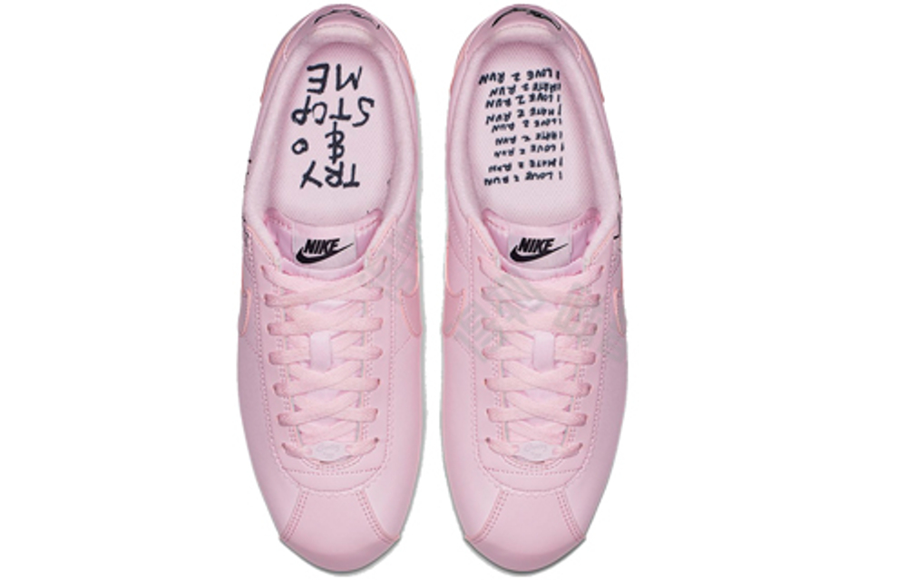 Кроссовки Nathan Bell X Nike Cortez