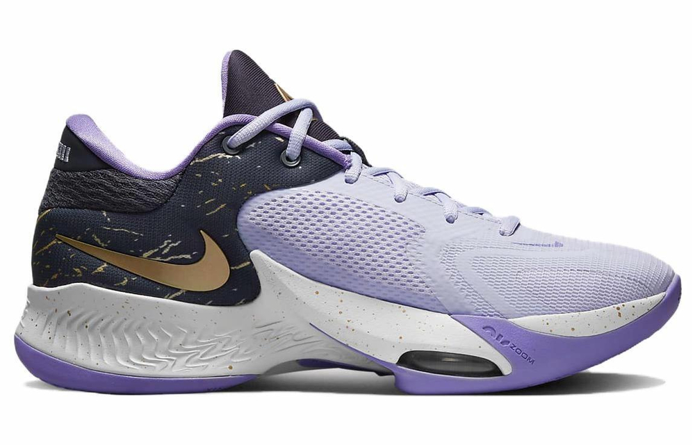Кроссовки Nike Zoom Freak 4 "All-Star"