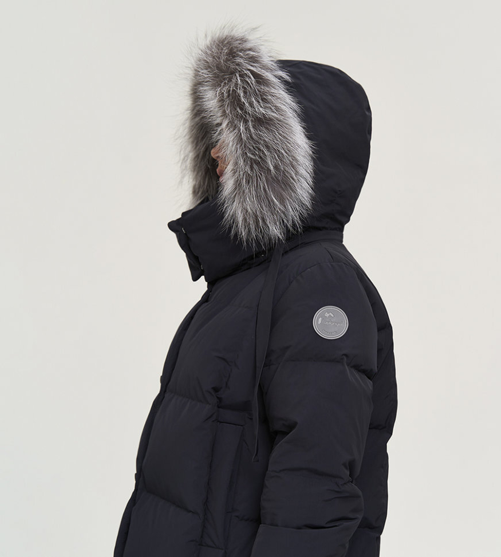 Пальто женское Паула Nordic Goose Laplanger