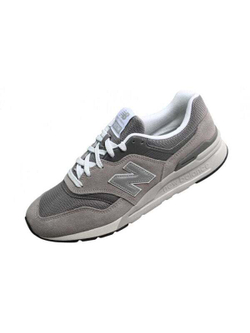 Кроссовки New Balance 997 Grey Silver