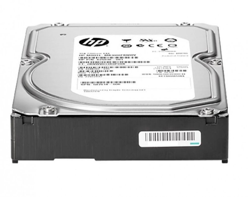Жесткий диск HP 500GB 6G SATA 7.2K 3.5 659341-B21