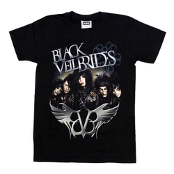 Футболка Black Veil Brides группа