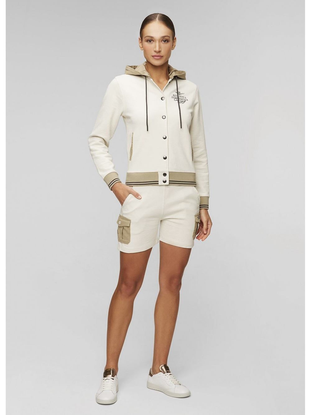 Шорты женские ACCADEMIA AERONAUTICA MILITARE