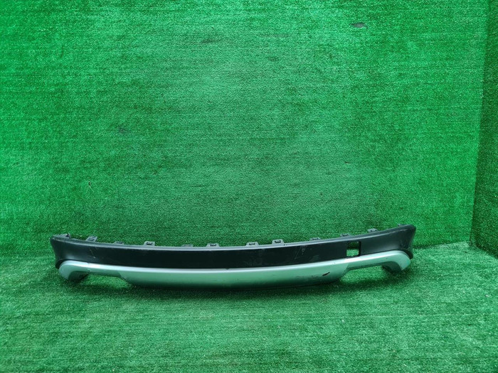 Юбка заднего бампера Infiniti QX50 2 (2017-н.в.)