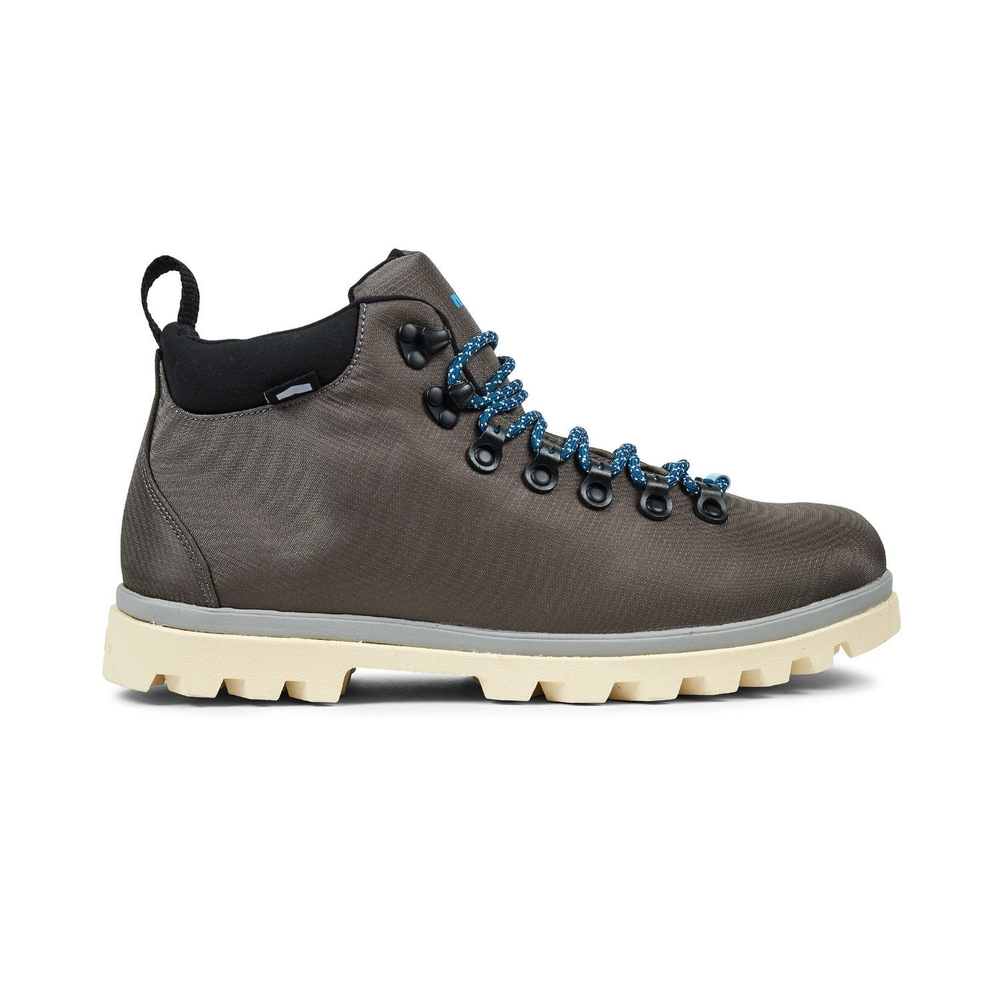 Native Fitzsimmons Treklite Dublin Grey / Pigeon Grey / Bone White