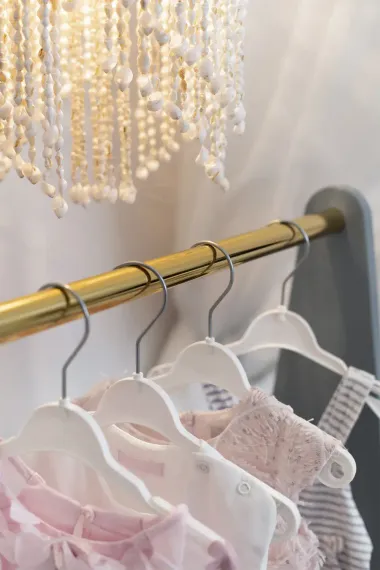 Мини Гардеробная Baby Chipak Just 4.0 Туманный Альбион