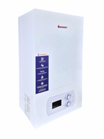 Котел настенный газовый двухконтурный Сармат T-24 KW ERCO WiFi (CN)