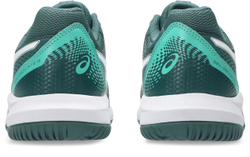 Мужские кроссовки теннисные Asics Gel-Dedicate 8 - dark neptune/white