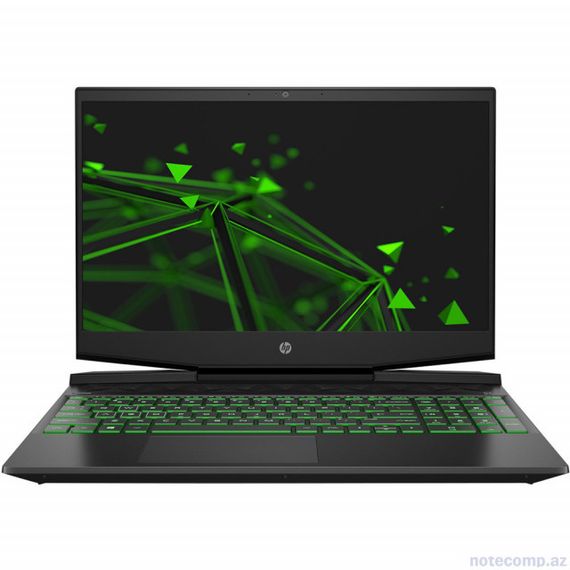 Noutbuk \ Ноутбук \ Notebook HP Pavilion Gaming 15-dk1078ur (2Z7V8EA)