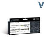 Model Air Set: Luftwaffe colors 1941 to end-war (8)