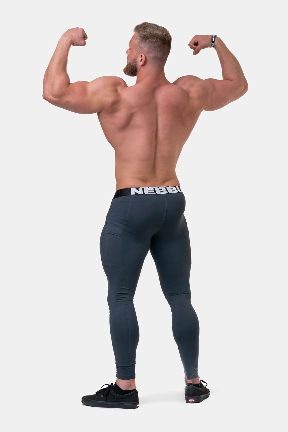 Леггинсы Legend of Today leggings full length 189 Серые