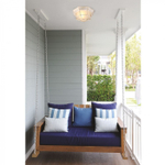 Уличный потолочный светильник Arte Lamp PEGASUS A3121PF-1WG