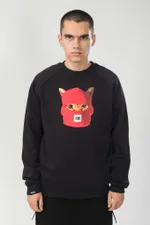 Толстовка-крюнек Codered Firm Balacat Антрацит