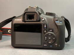 Canon 1300D kit 18-55mm IS III 311 кадров