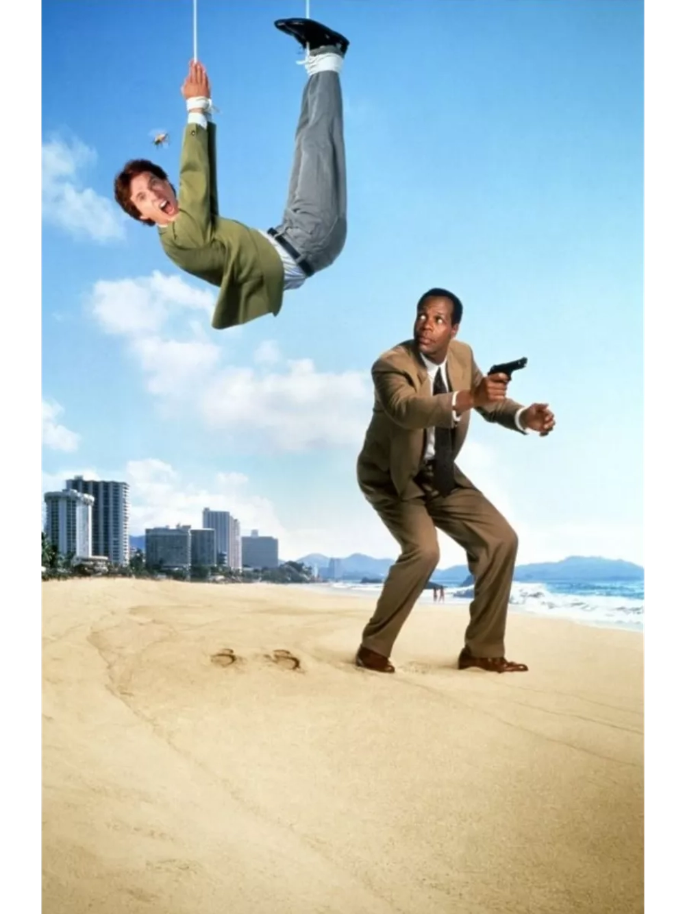 Невезучие (1991) (DVD-R)