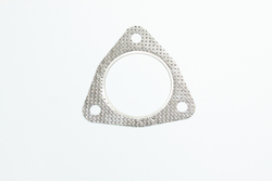 Прокладка фланца выпускного коллектора ЯМЗ-7511, 238Д, 238ДЕ перфометалл (236БЕ-1008058) (ВАТИ-61)