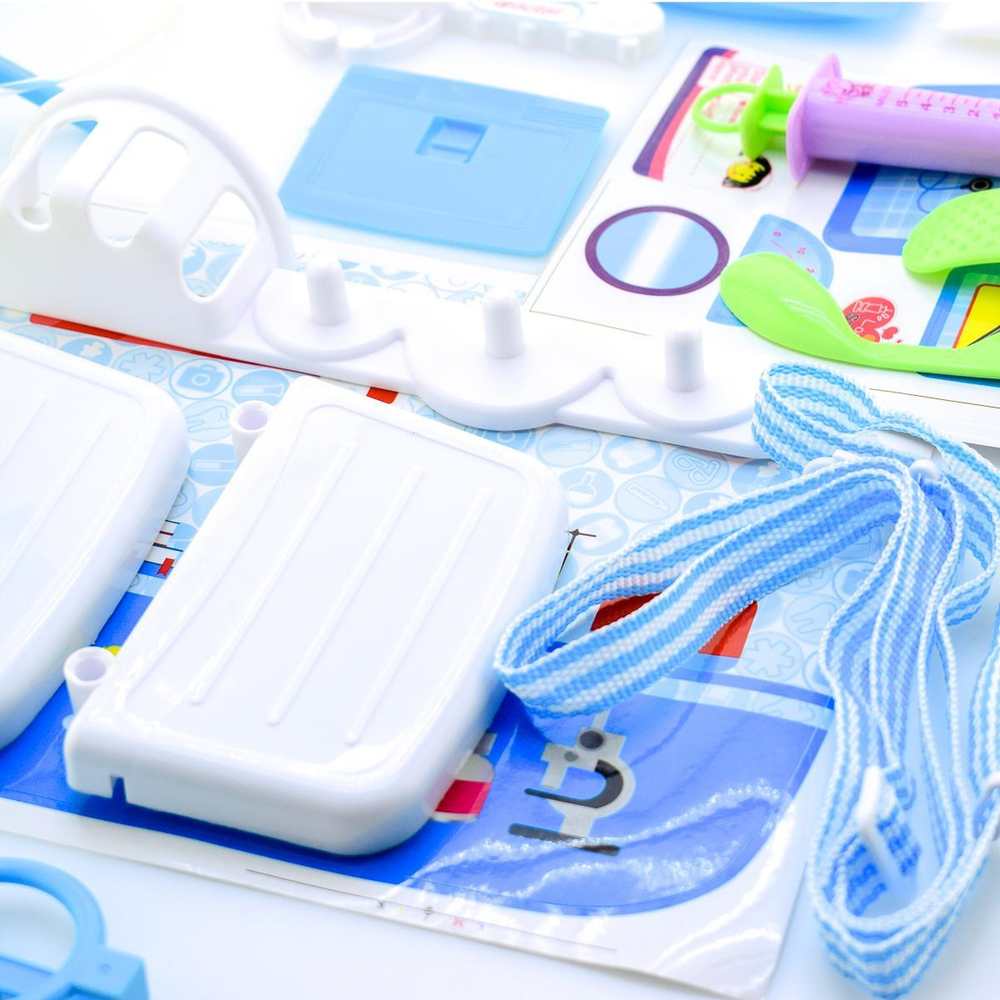 Набор Доктора, 523P-1