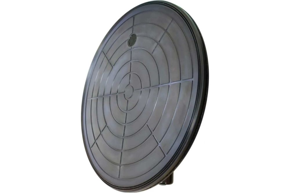 Присоска вакуумная для плитки и стекла 200 мм PRO, Trio-Diamond 282200