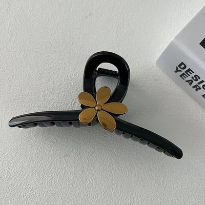 Заколка-краб