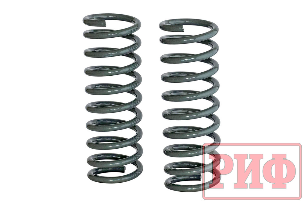Пружины передние УАЗ Патриот 0-30 кг лифт 30 мм РИФ