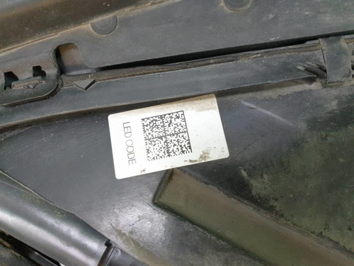 Битая Фара правая Mercedes S W222 (2013-2017) LED