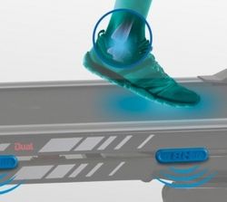 BH FITNESS F8 TFT Беговая дорожка