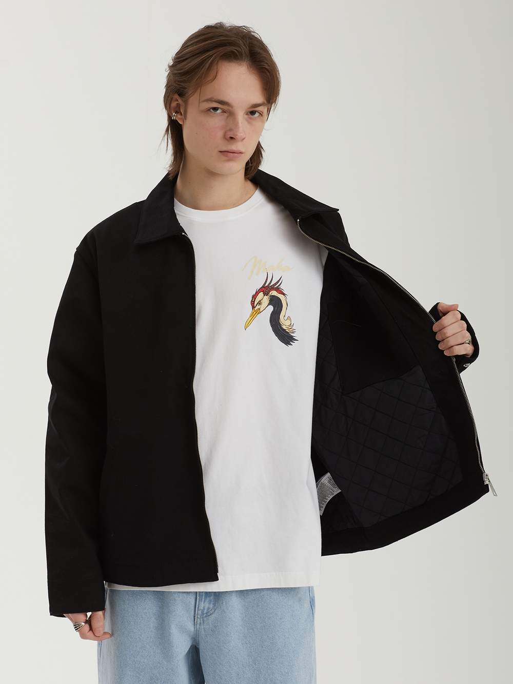 Мужская Куртка Module Script