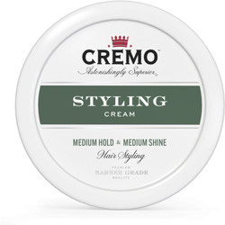 Cremo Hair Styling Cream Medium Styling - увлажняющий крем для укладки волос /  dla mężczyzn 113  g  / GTIN 853382004919