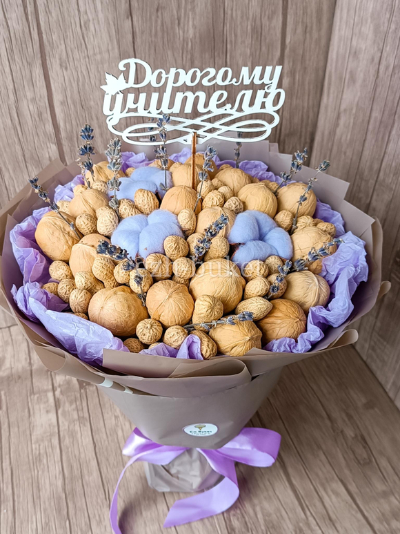 Ореховый Букет №1227-NK