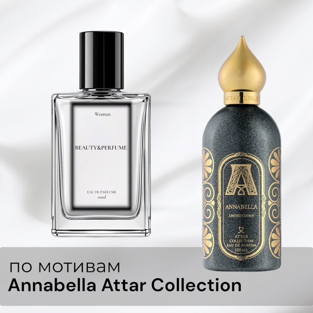 По мотивам Annabella Attar Collection