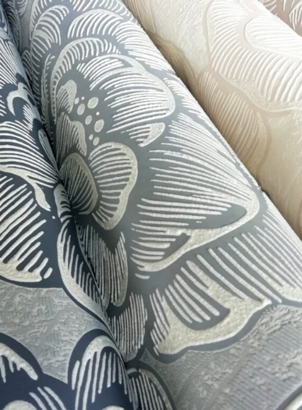 Сильфида - 21 светло-серая