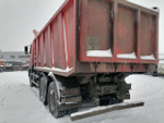 МАЗ 6501* 6x4 Самосвал 650128-8570-000 (Дизельный, 11,6 л, 423 л.с., МТ)