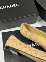 Балетки CHANEL