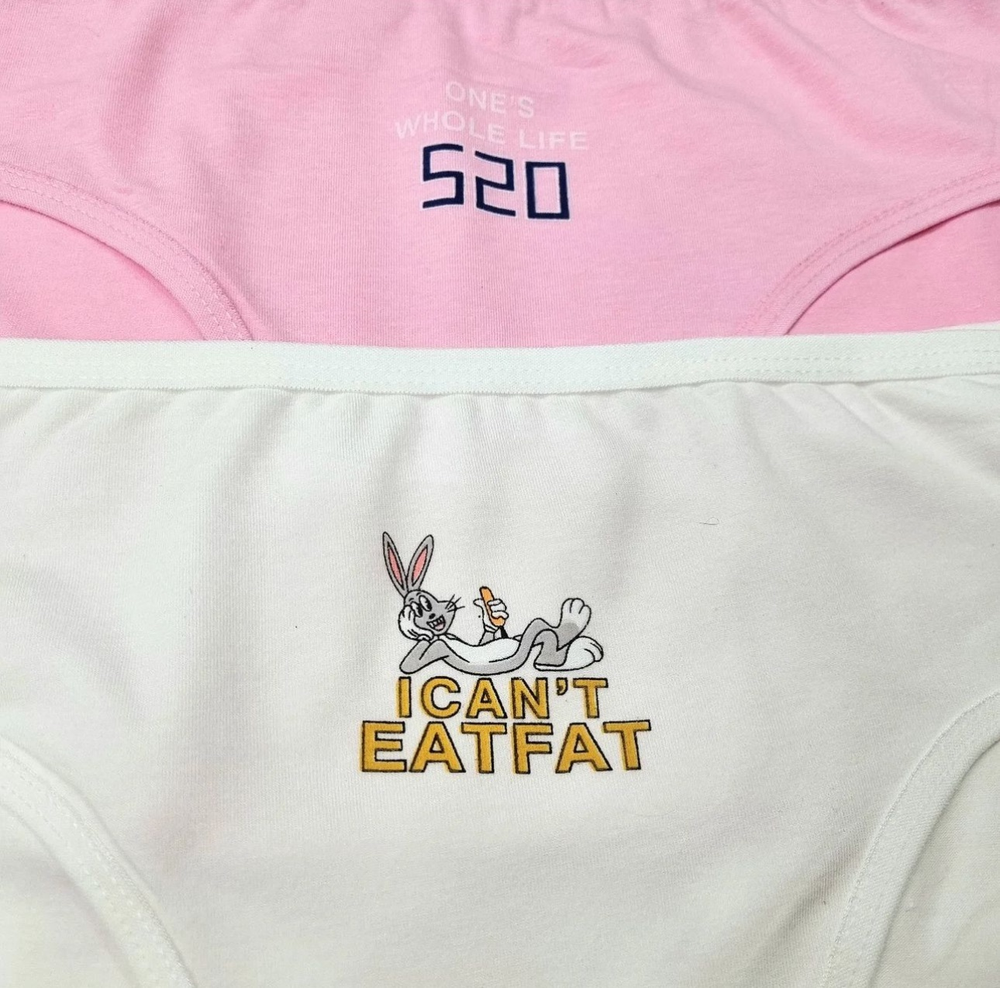 Трусы ДЕВОЧКА К2534