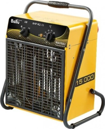 Тепловая пушка электрическая BALLU BHP-M2-15 MASTER 2 НС-1282612