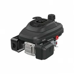 Двигатель "ZONGSHEN" XP200E (6.5 л.с., вертикальный вал 22,2 мм, эл. стартер)