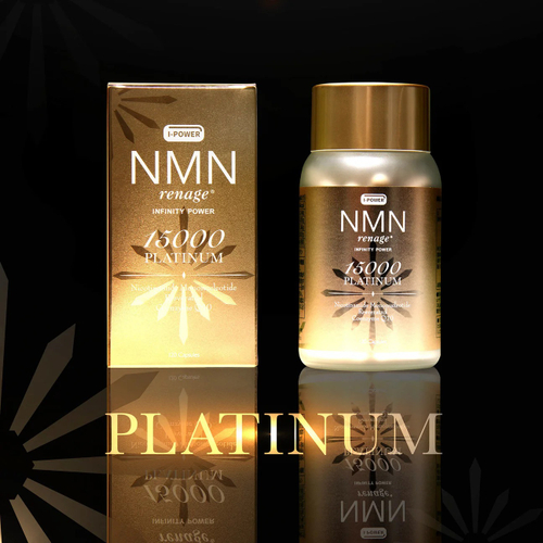 NMN renage Infinity Power "PLATINUM" [NMN 15000mg] 
Антиоксидантный и омолаживающий препарат красоты с высоким содержанием NMN (омоложение организма на 15 лет)