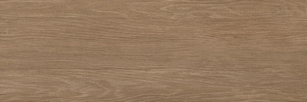 Настенная плитка Alma Ceramica TWU3090PAT40R Patio 30x90 коричневая матовая / рельефная под дерево