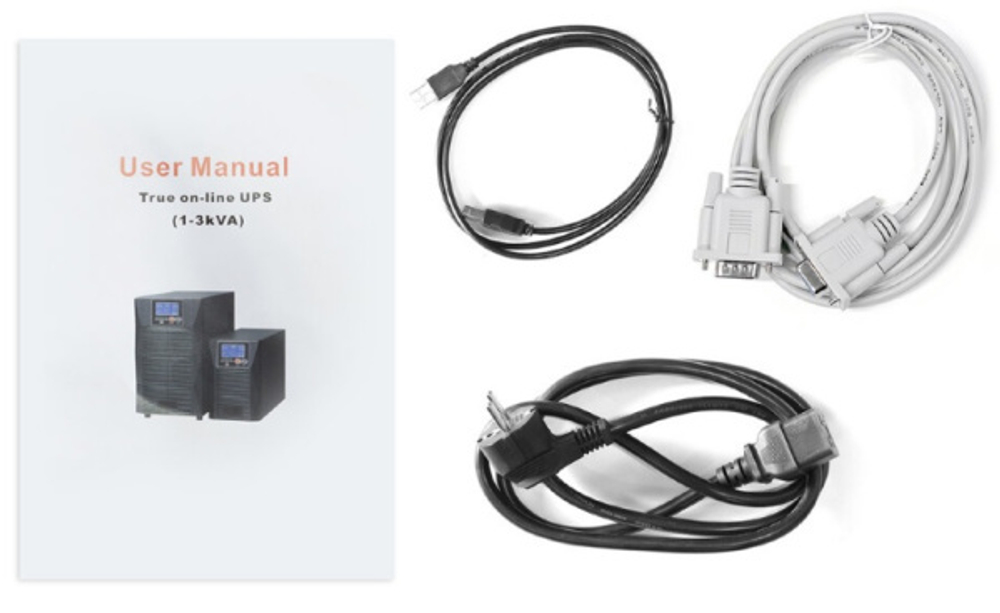 Источник бесперебойного питания HIDEN EXPERT UDC9206H-12A