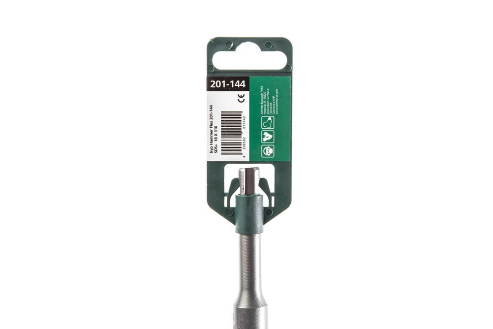 Бур Hammer Flex 201-144 SDS+  18 X 310