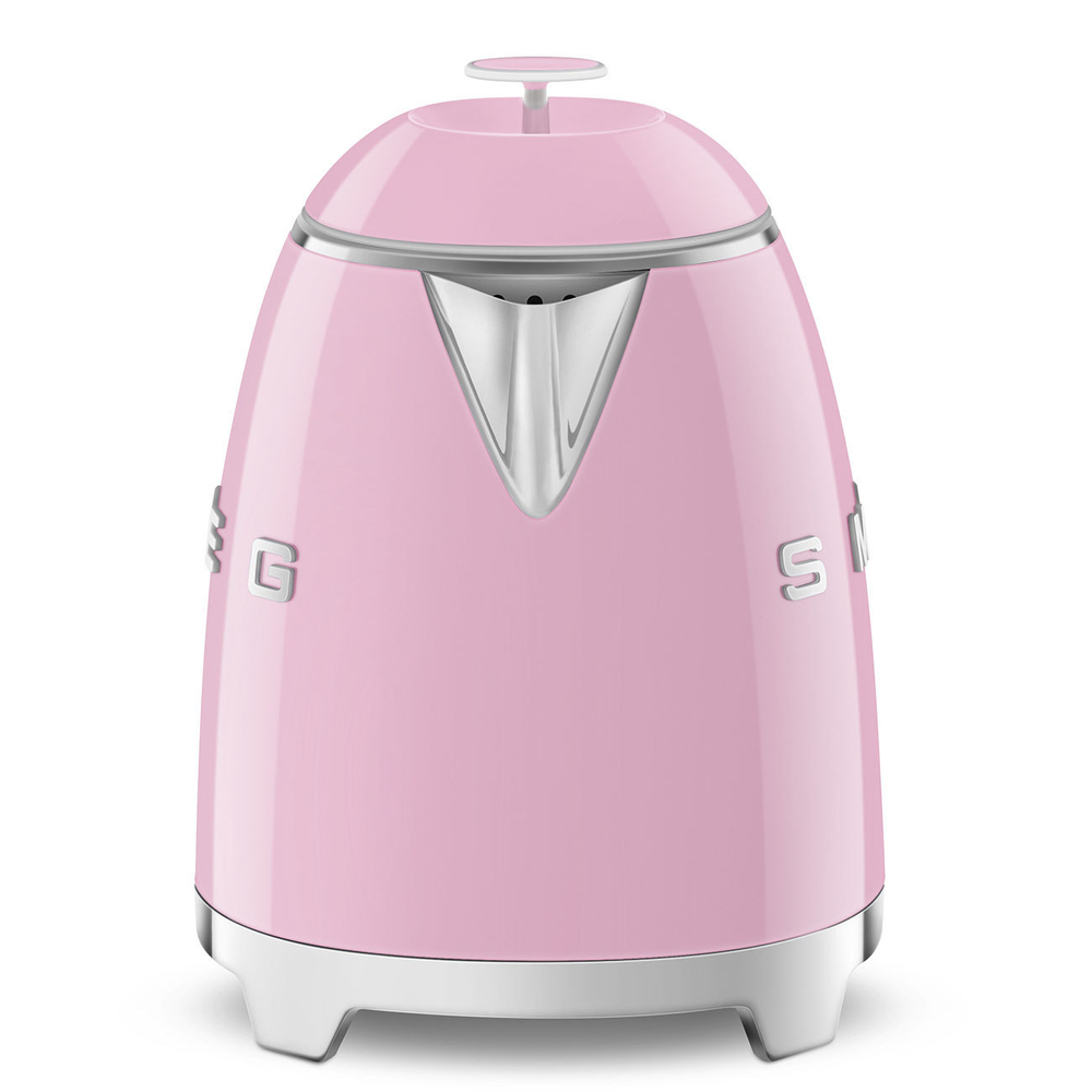 SMEG KLF05PKEU Мини чайник электрический, розовый