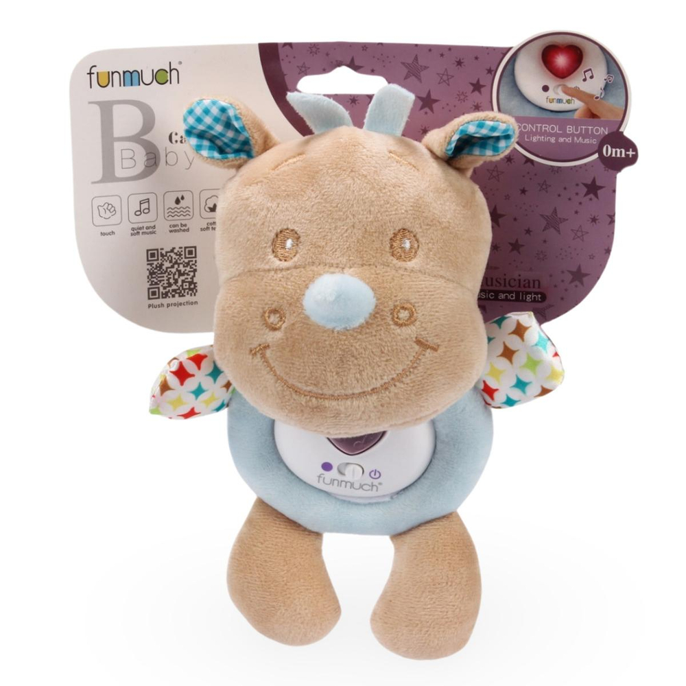 Развивающая игрушка для малышей, FM888-3D