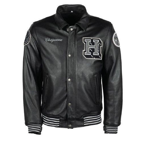 Cheyenne Cuir Rag / Черный