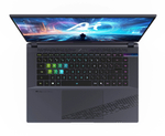 Ноутбук  GIGABYTE AORUS 16X 16 ", Core i7, 8 Гб RAM, 1 Тб SSD, GeForce RTX 4060, Черный