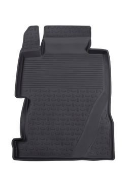 Резиновые коврики с высоким бортом для Honda Civic VIII 4D 2009-2012, Seintex.81892