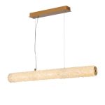 Подвесной светильник LP98055L antique brass