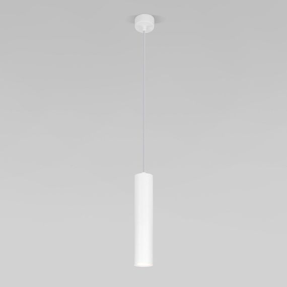 Подвесной светодиодный светильник Elektrostandard Base 50247 LED 7W 4000K белый a064187