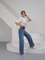 Джинсы женские 5190