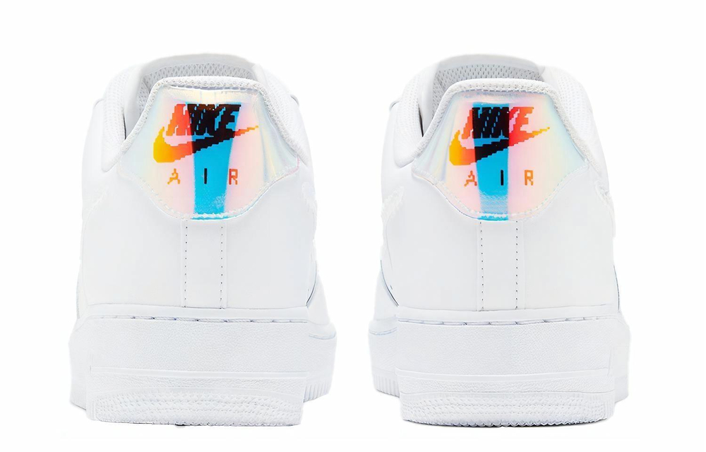 Кроссовки Nike Air Force 1 "Iridescent Pixel"