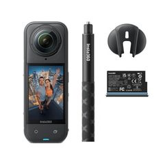 Экшн-камера Insta360 X5 Starter Bundle
